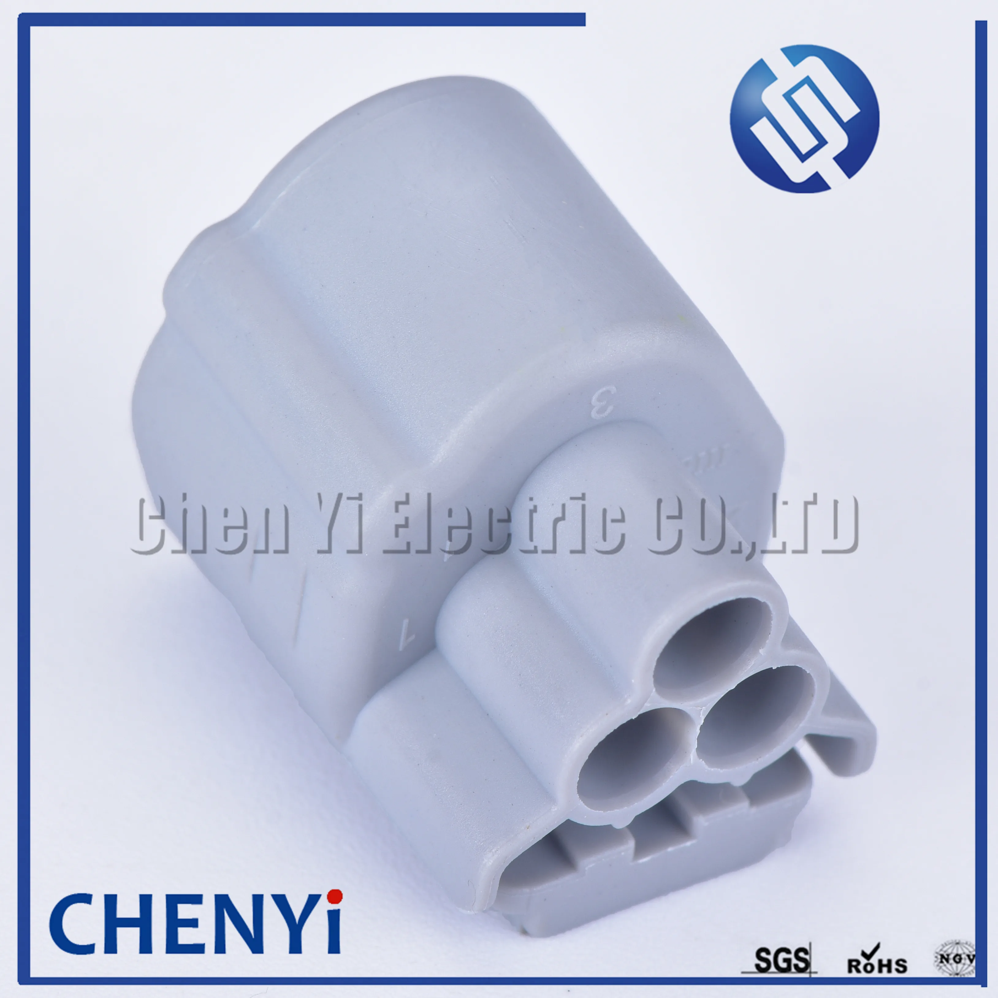 3 Pin Female 2.2 mm Waterproof Automobile connector Housing 6189-0486 Female Water Temperature Sensor Plug For Toyota