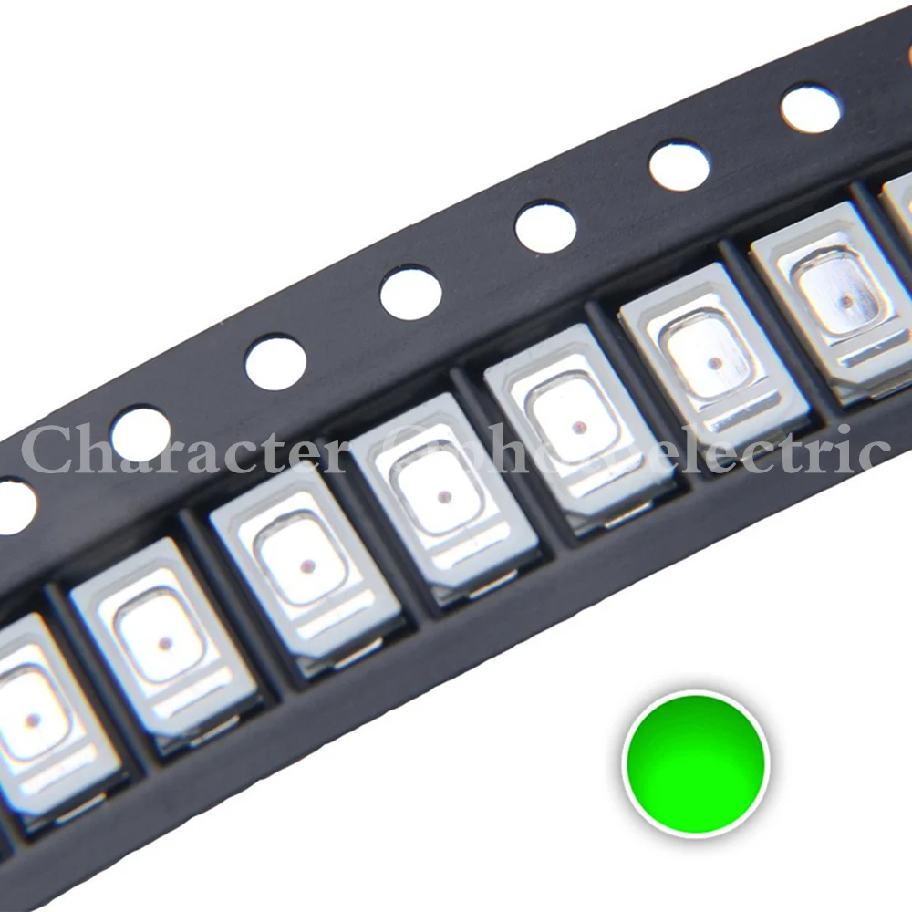 

500 шт. светодиодные диоды SMD 5730 5630 в ассортименте диодов 5730 SMD LED Diodo Kit Изумрудно-зеленый/ЧЕРНЫЙ/Белый/Синий/Желтый 100 шт. каждый