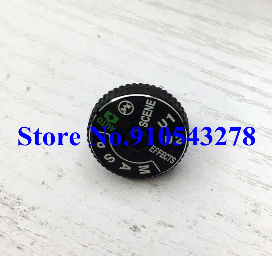 

Top function mode botton with Rotating Dial Repair part For Nikon D7500 SLR