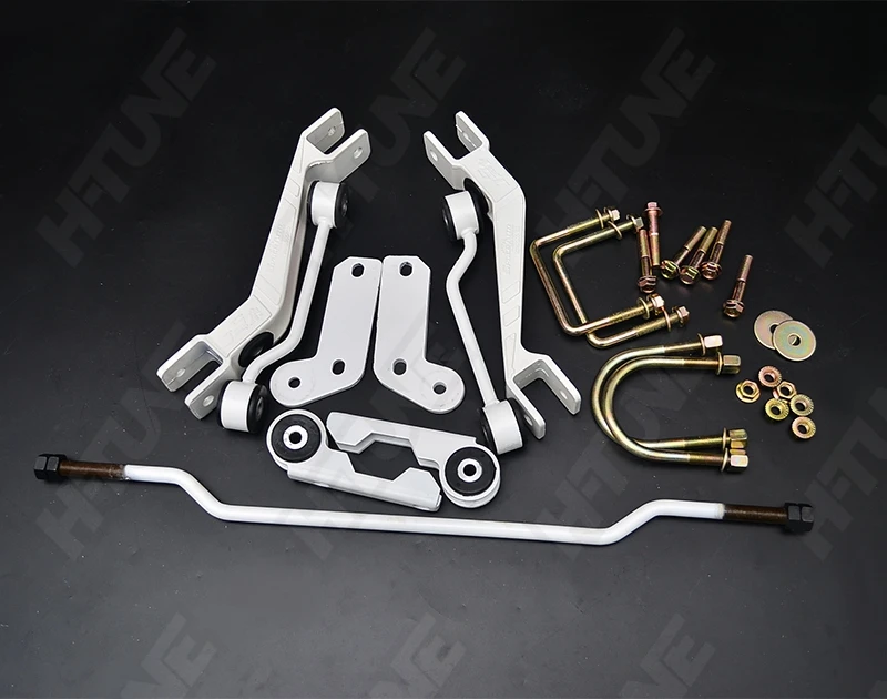 H-TUNE Rear Stabilizer Sway Anti Roll Space Arm Bar For Hilux REVO 2015+