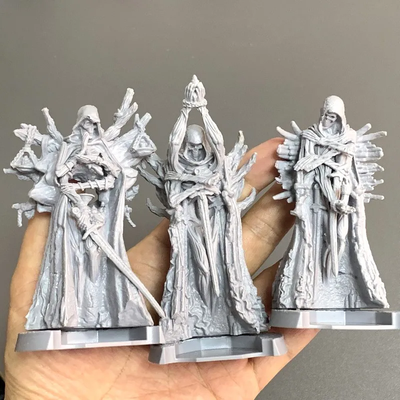 3 Style Grail Menhir Skeleton Tainted Grail The Fall of Avalon Board Game Miniatures Monsters Wargame Model TPRG Toys Gift