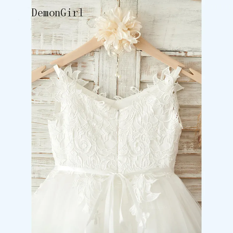 Robe de Baptême Blanche pour Bébé Fille, Tenue d'Anniversaire pour Nouveau-Né, Princesse, Enfant en Bas Âge, 9M-14 Ans