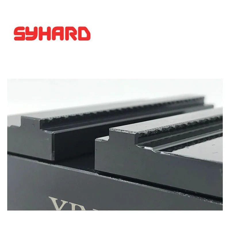 ความแม่นยำสูง Self-Centering Vise PAF-H90 Self-Centering Vise Center Vice Fixture เครื่องมือ5 Shalfs