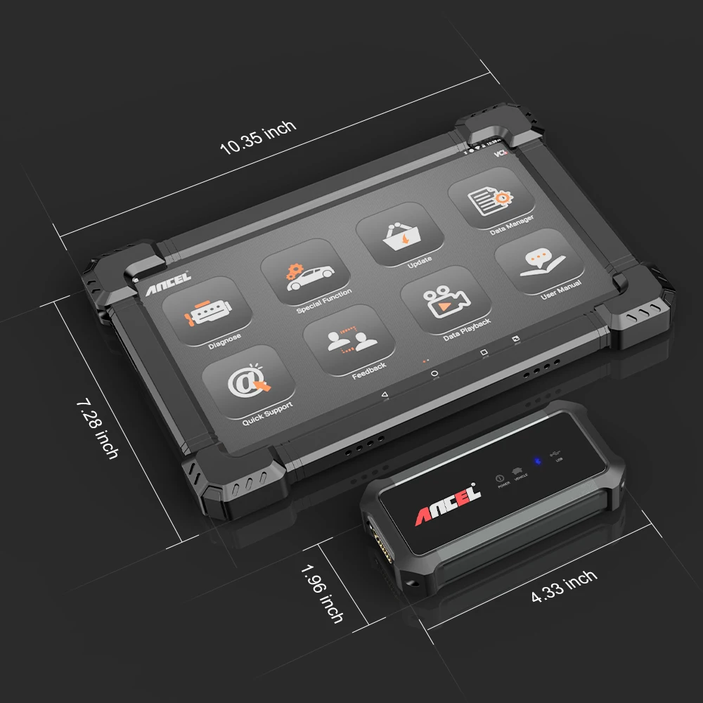 

Профессиональный OBD2 сканер ANCEL X7, TPMS DPF EPB, система полной печати масла, отчёт о двигателе, сканер OBD 2, автомобильные инструменты, диагностический Автомобильный сканер
