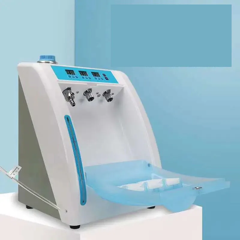 NEW!High Quality Dental greasing machine Dental curing machine Dental oiler Cleaning oil filling machine 220V/110V 3000 rpm