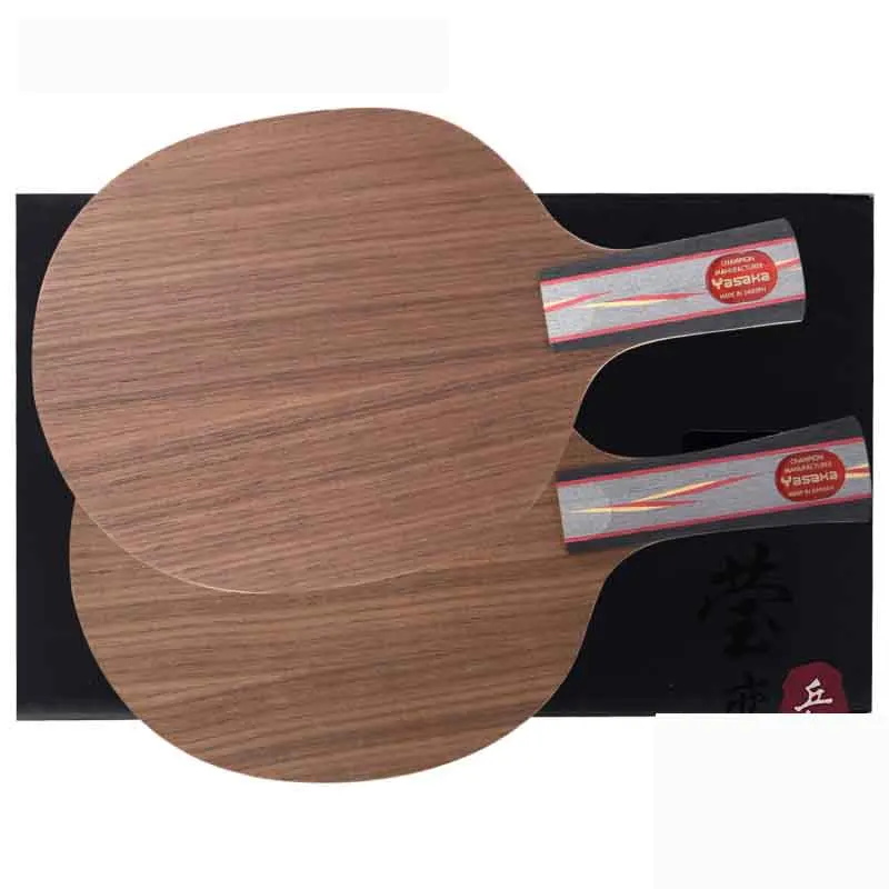 

Yasaka YEO Extra offensive professional table tennis blade no words on the blade pure wood blade ping pong racket