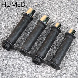 Universal Retro CG GN125 150  motorcycle grips  7/8'' 22mm Dirt Bike Pit Bike Motocross Hand Grips Handgrips