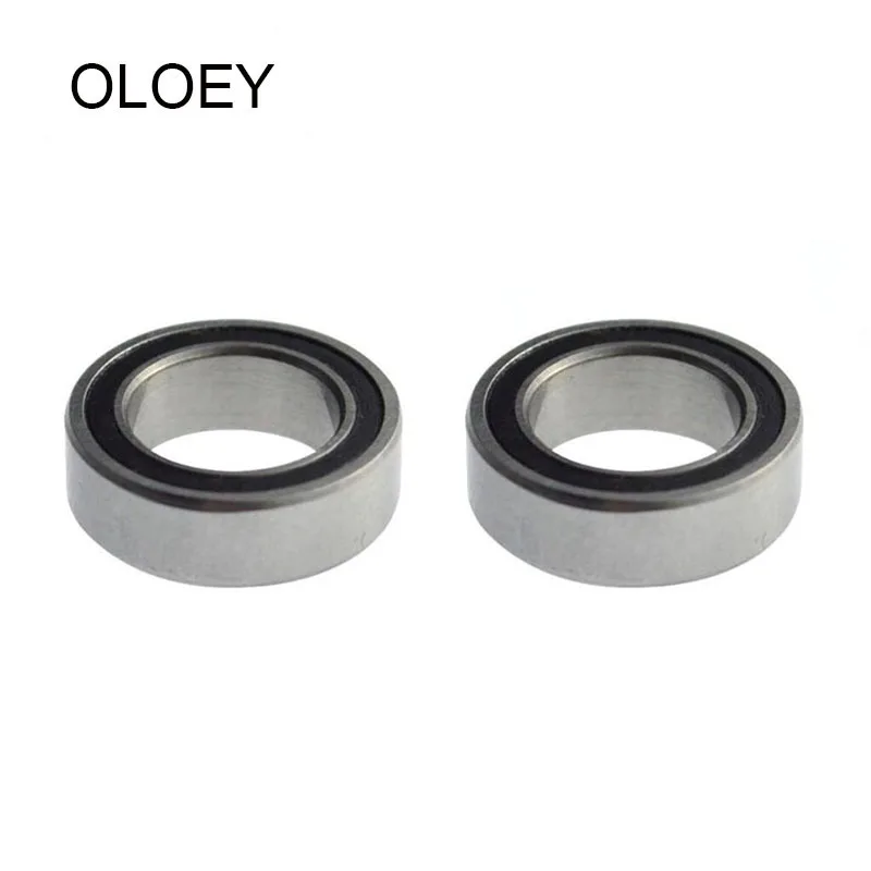 Oloey frete grátis 6704zz 2rs rolamento 20*27*4mm 5/10 pçs ABEC-1 fino seção fina rolamentos de esferas 6704 com resistência à corrosão