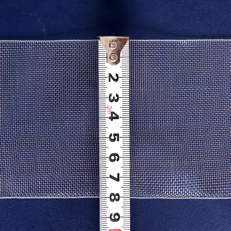 Curtain Accessories Transparent Ribbon Polyester Padded Woven Curtain Tape the Cloth Belt for Curtains Eyelets Rings cp101&B