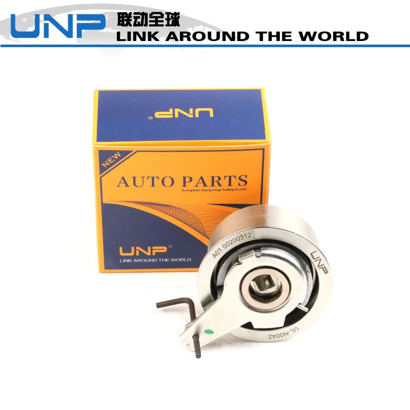 Auto Tensioner Pulley oe SMW252062 for Zhongtai T600 Lufeng x7 4G63