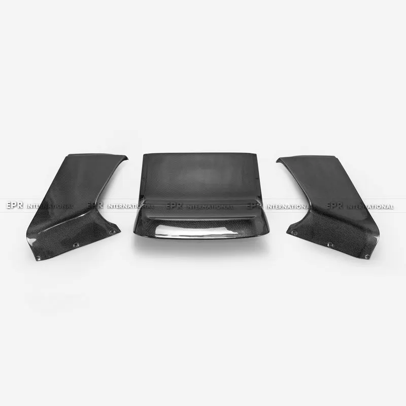 Car-styling For Nissian 350z RB Style Rear Diffuser Drift Racing Body Kit Part