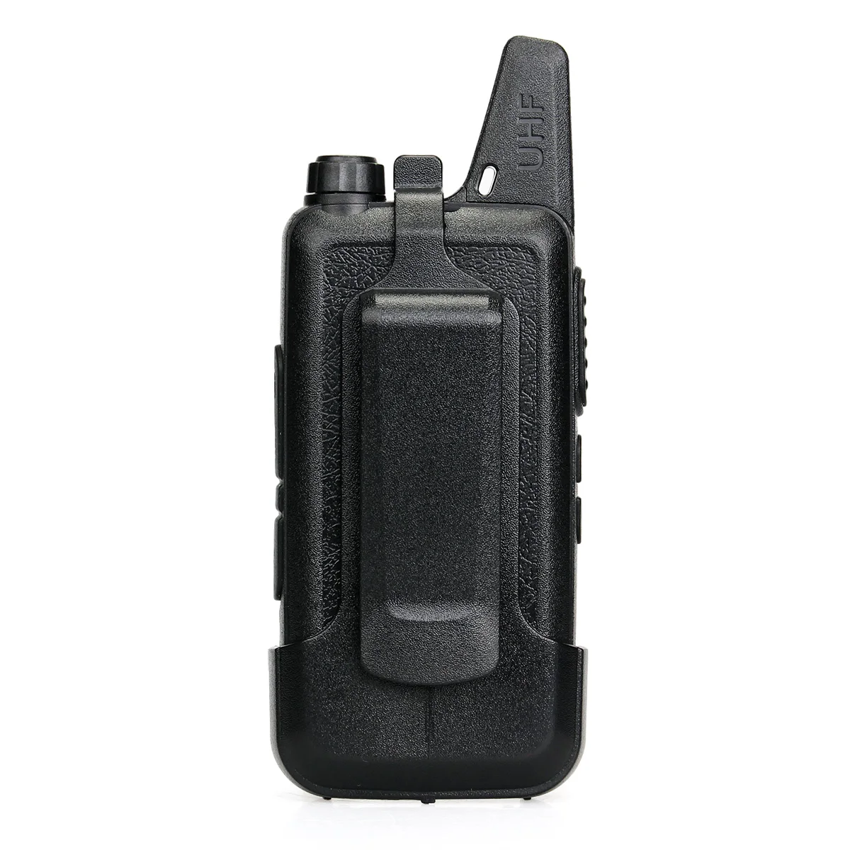 Retevis-Mini walkie-talkie RT22S, Radio bidireccional, cargador de seis vías VOX, manos libres para Hotel, restaurante, supermercado, 6 uds.