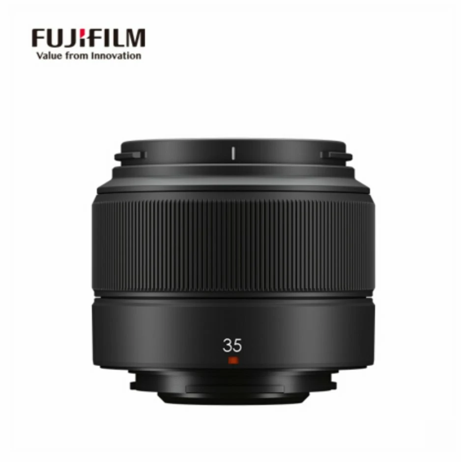 فوجي فيلم XC35mm F2 عدسة ل فوجي فيلم XT30 XT200 XT3 XT4 XA7 X100V XS10 كاميرا