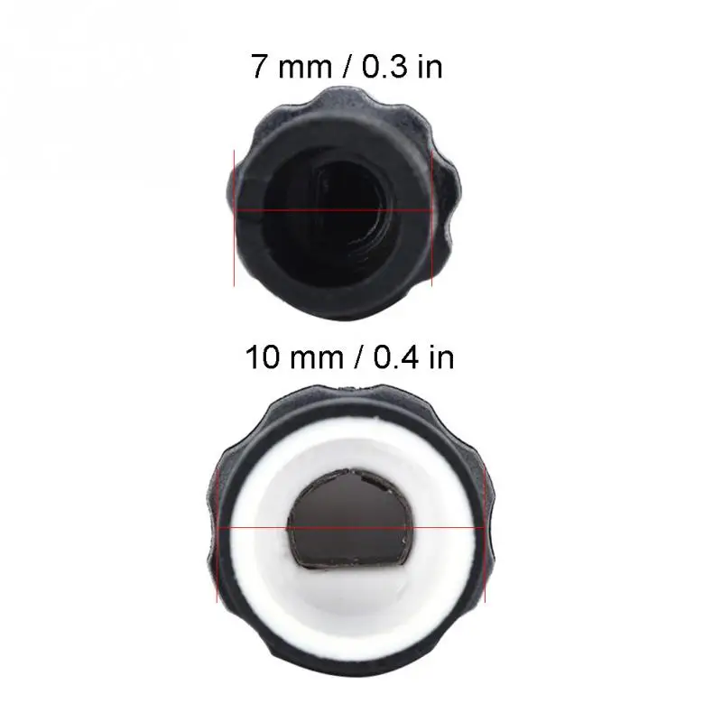 

10 Pairs Walkie Talkie Volume Knob and Channel Selector Knob Accessories For MOTOROLA gp328 gp338 ht750 ht1250