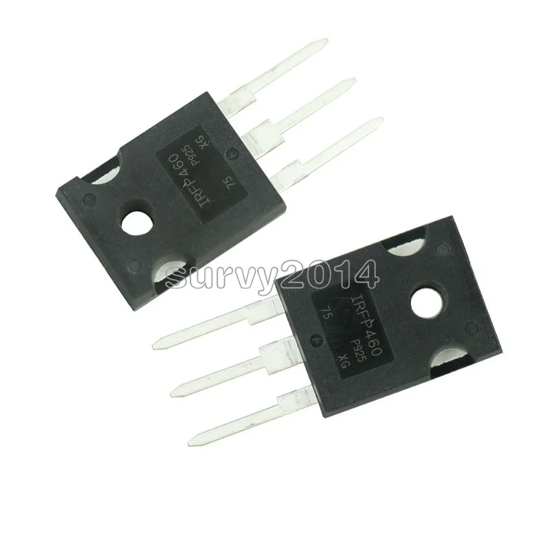 جديد IRFP460N TO-247 IRFP460NPBF IRFP460 TO247 IRFP460A جديد وأصلي IC