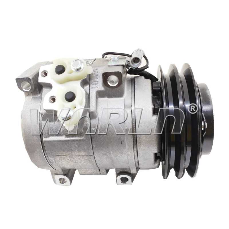 AUTO A/C COMPRESSOR 10S15C For Isuzu SPORTIVO Crosswind 2PK New Model K447260-8940 447260-8940