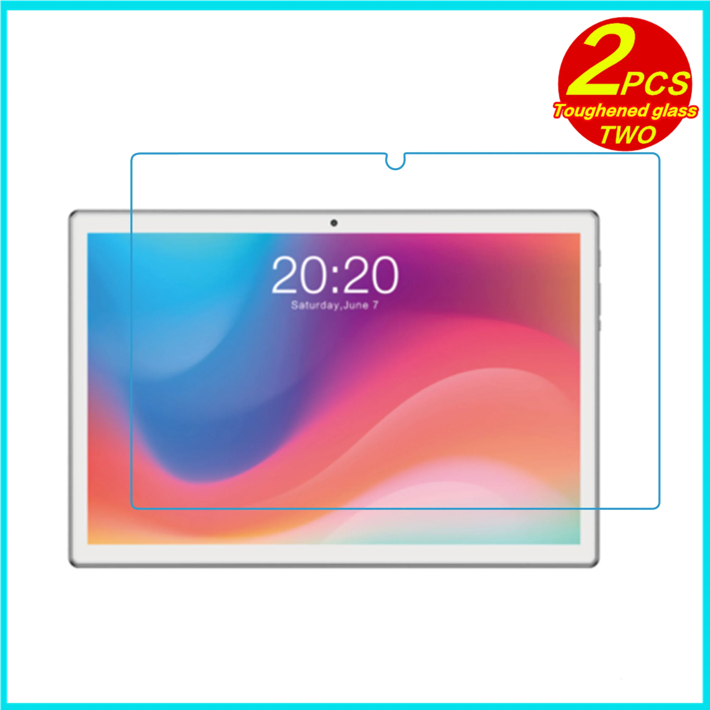 Tempered Glass membrane For Teclast P10SE 10.1 Steel film Tablet Screen Protector Film for Teclast P10 se p10se 10.1