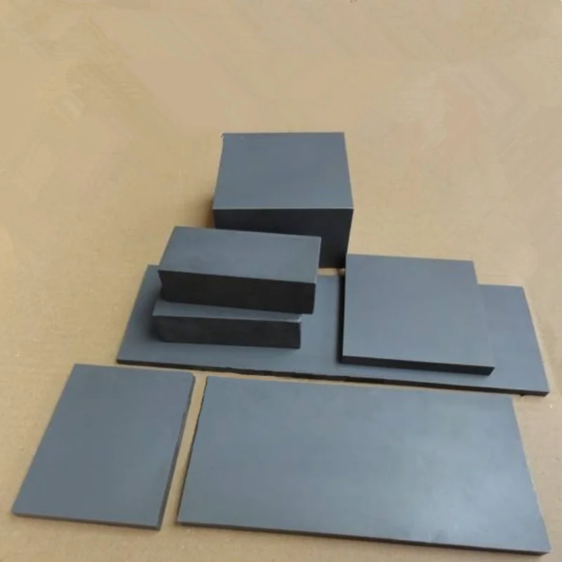 Zion Hot Sale YG8 Tungsten steel plate block hard alloy plate wear-resistant blade wear-resistant material can be customized