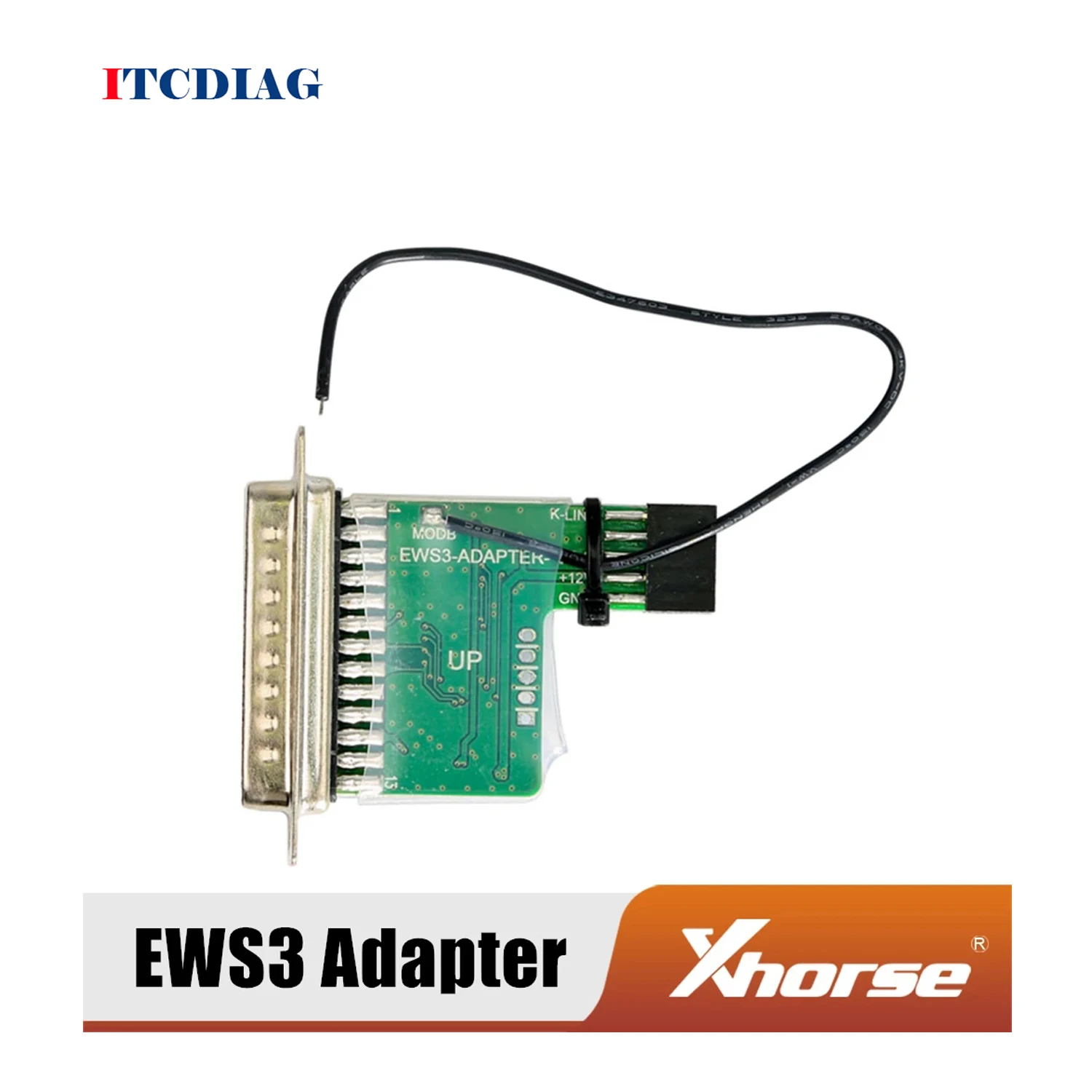 

Xhorse EWS3 Adapter for VVDI Prog Programmer Car key Programmer Adapter