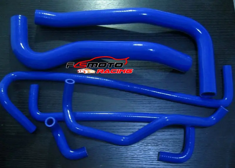 New Silicone Heater Radiator Hose For 1991-1994 HOLDEN COMMODORE VP & VQ 3.8 V6 94 93 92 91