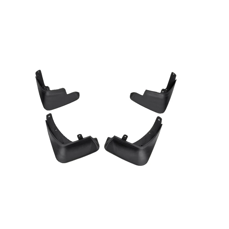 4Pcs Car Mud Flaps For KIA Rio Sedan 2012-2018 Mudflaps Splash Guards Mud Flap Front Rear Mudguards Fenders Auto Accessor