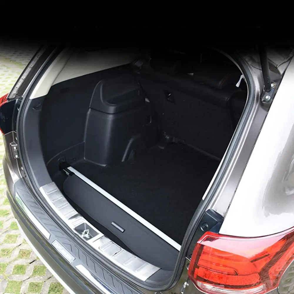 Car Cargo Cover Trunk Luggage Carrier Curtain Rear Boot Shield For Honda CRV 2012-2021