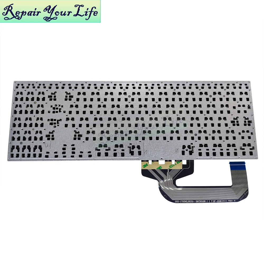 X507 Japanese laptop keyboard for ASUS X507LA X507UA X507UB Y5000U keyboards laptops parts ASM17H5 0KN1 3X1JP12