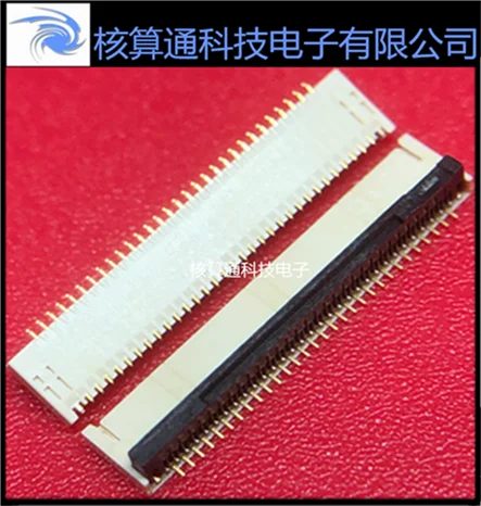 

An up sell FH58A - 61 - s - 0.2 SHW original flip up and down 61 pin 0.2 mm spacing 1 PCS can order 10 PCS a pack of contact