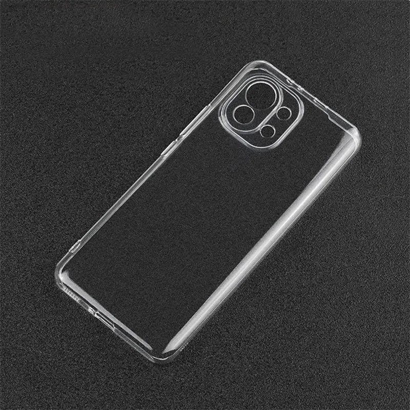 Hard PC Plastic Phone Case For xiaomi MI 11 10 10T 9 MIX 4 3 2S 2 RedMI Note 7 8 9 9S POCO X3 F3 M3 Pro Cover