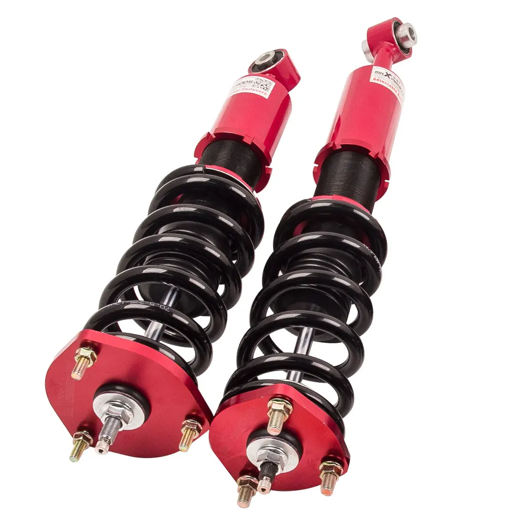 Maxpeedingrods Coilovers Adjutsable Dampening for Lexus IS300 IS200 1999-2005 Coil Spring Shock Strut Coil Struts Shock Coilover