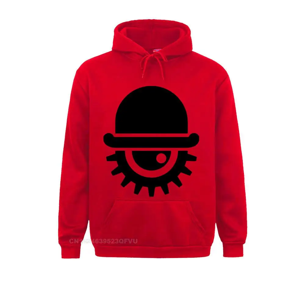 Men Pullover Hoodie Orange Clockwork Kubrick Alex Film Casual Cotton Tees Sweater Anime Clothing Summer