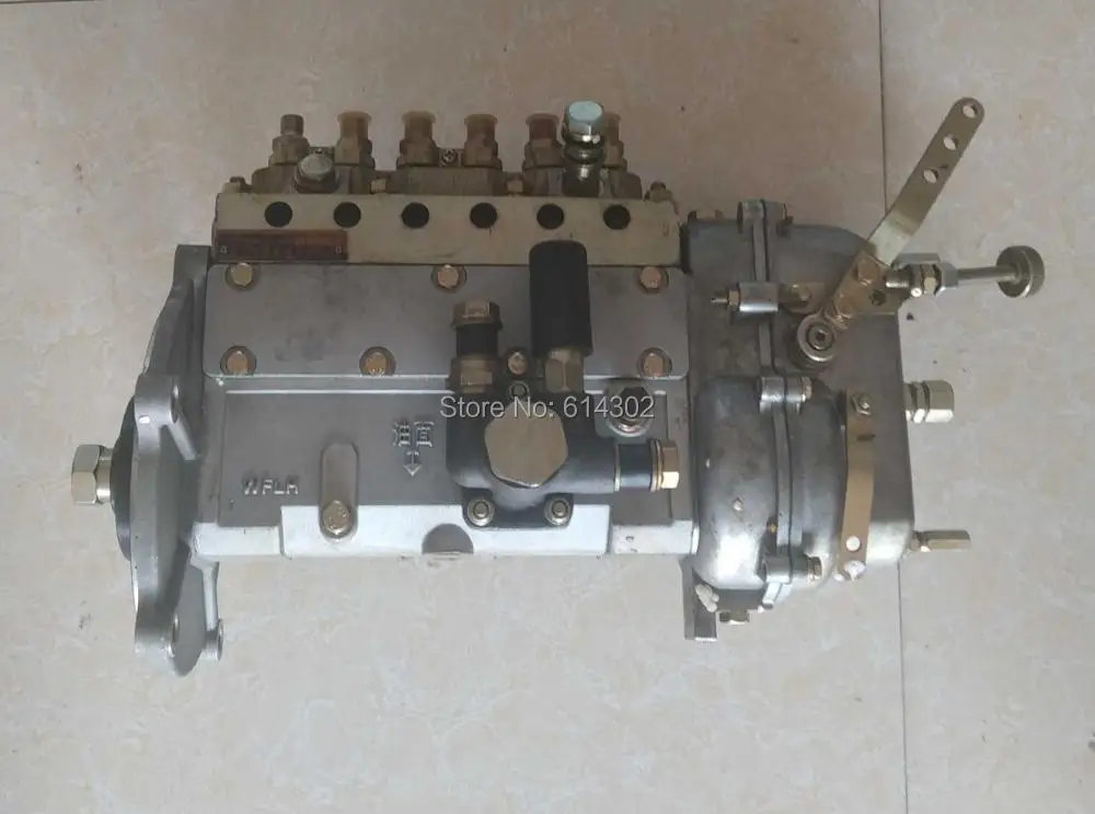 

R6105ZD R6105AZLD R6105IZLD high pressure fuel injection pump for weifang diesel engine 84kw 110kw 132kw DIESEL ENGINE PARTS