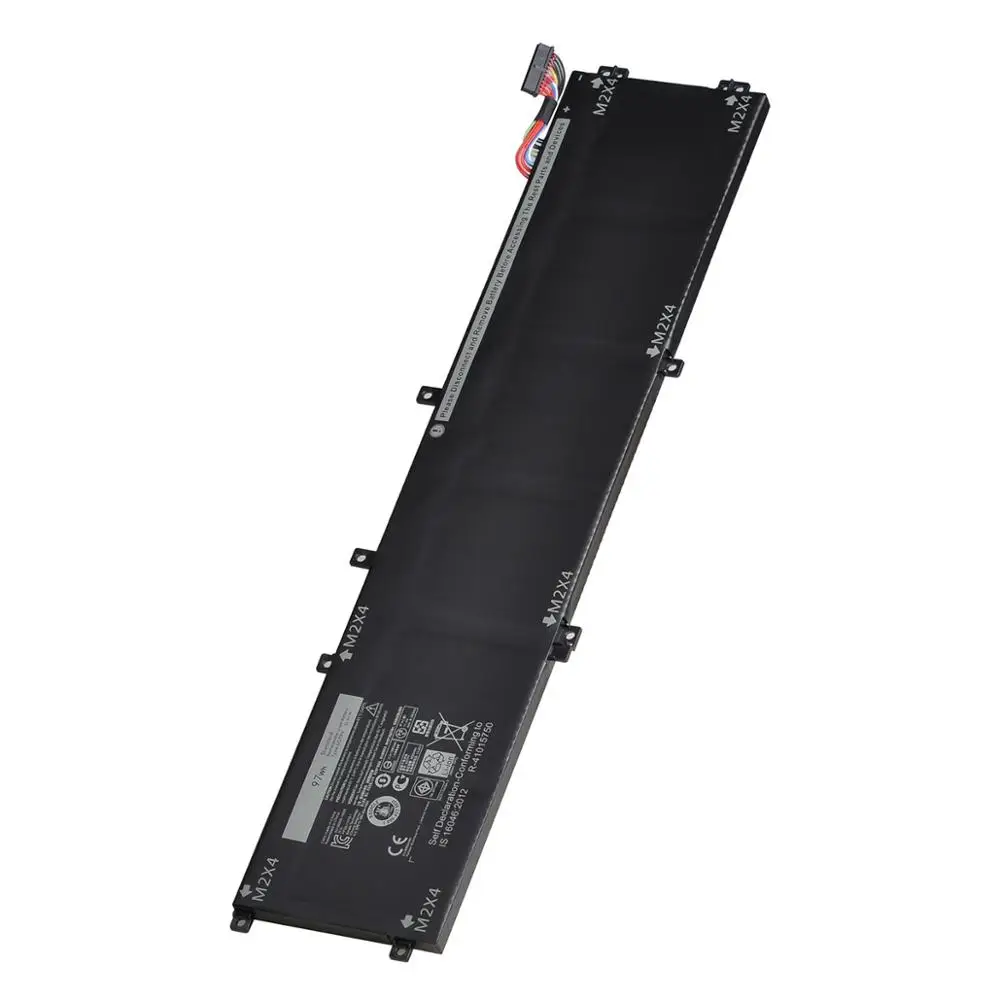 11,4 V 97WH 6GTPY Laptop Batterie für Dell XPS15 9560 9550 Präzision 5510 5520 M5520 Serie