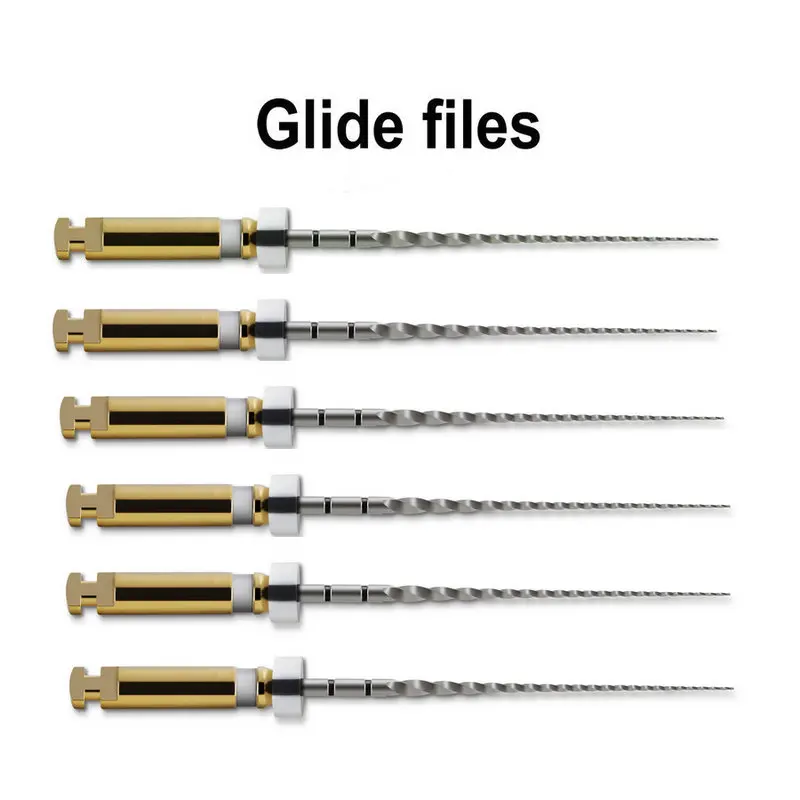 Tandheelkundige Glide Bestanden Dental Rotary Proglider Files Endodontische Gebruik Voor Wortelkanaalbehandeling Cleaning