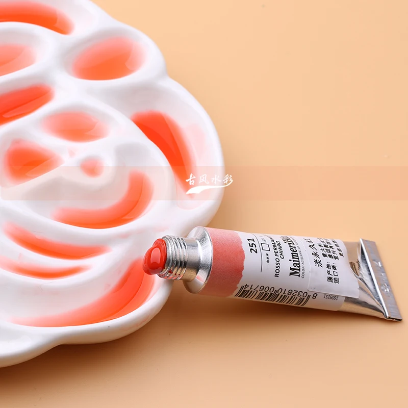 Maimeri Watercolor 12ml  Per Tube R Beautiful Blue Hummingbird