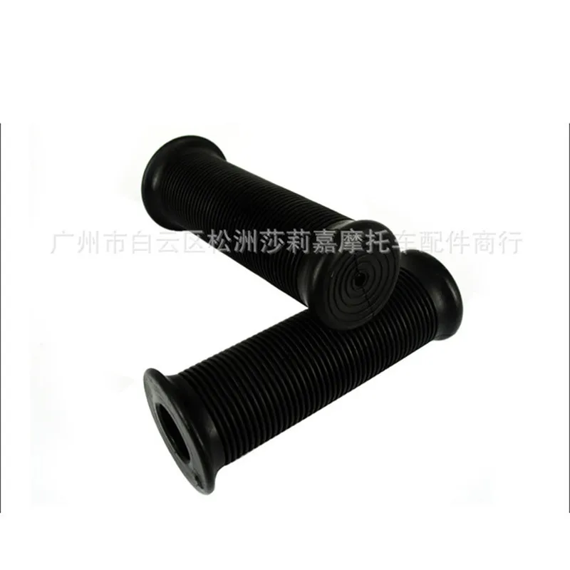 Classic Vintage Scooter Handle Bar Universal Retro 22MM Motorcycle Handlebar For Honda Suzuki Yamaha Harley Cafe Racer Moto Grip