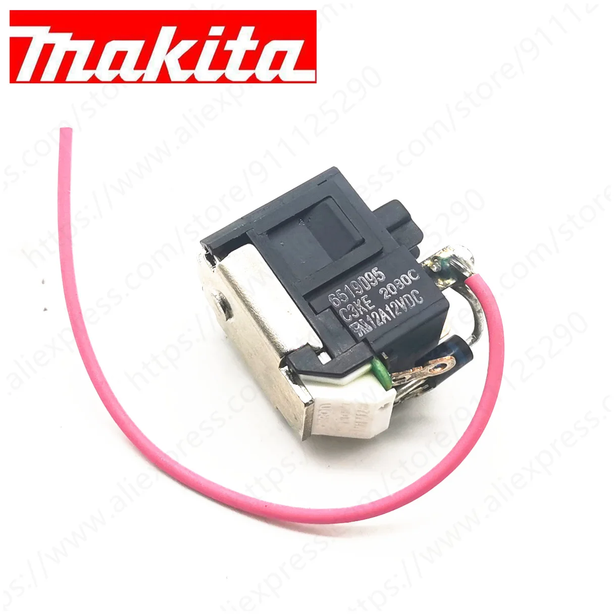 

Switch for Makita 8411D 8411DWH 8411DW SC160D SC130D SC120D 6940DNZ 6940DW 6400DW 6311DWH 6913DWA 6903VDW 6211DWH 6311DWA