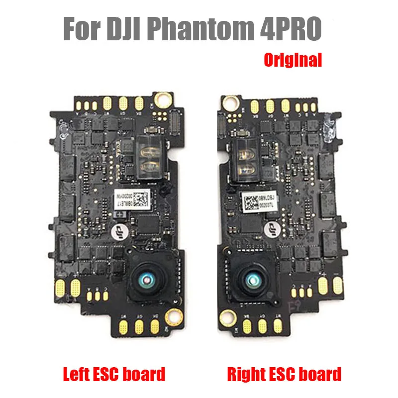 

For DJI Original Phantom 4 Phantom 4PRO and P4P left and right ESC board repair parts（Tested）