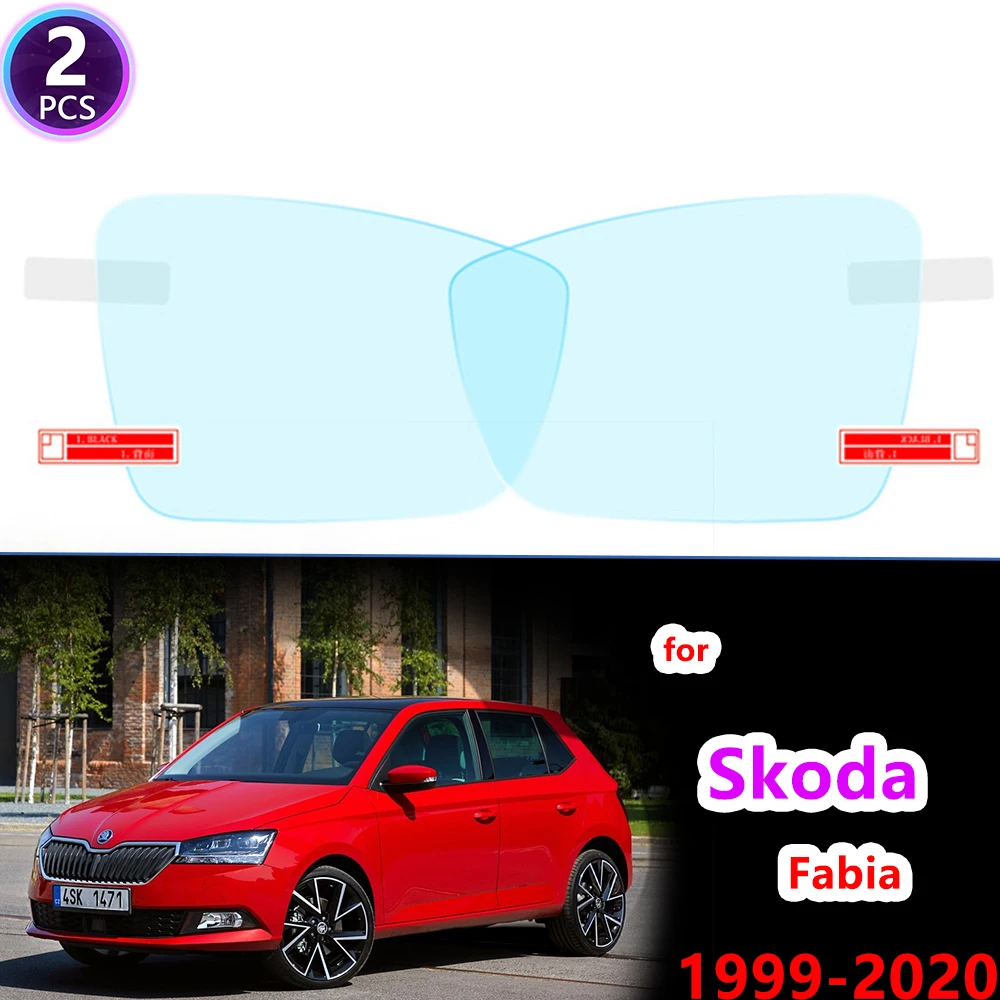 6 Pellicole Protettive Savvies Per Skoda Fabia 3 Combi – Display 6.5", Trasparenti, Antigraffio E Senza Bolle