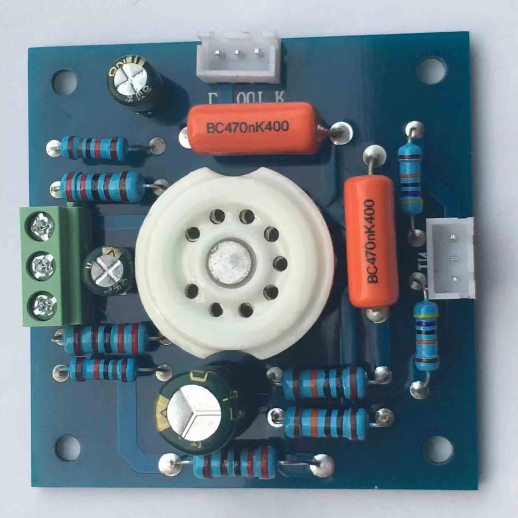 Tube Amplifier Circuit Board 6N3 Preamplifier Power Push