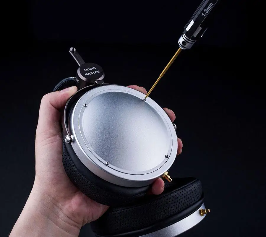 Fone de ouvido planar master 108mm, fone de ouvido de madeira, alta fidelidade, diafragma, placa, música, headphone, susvara 1266, lcd3, hd820