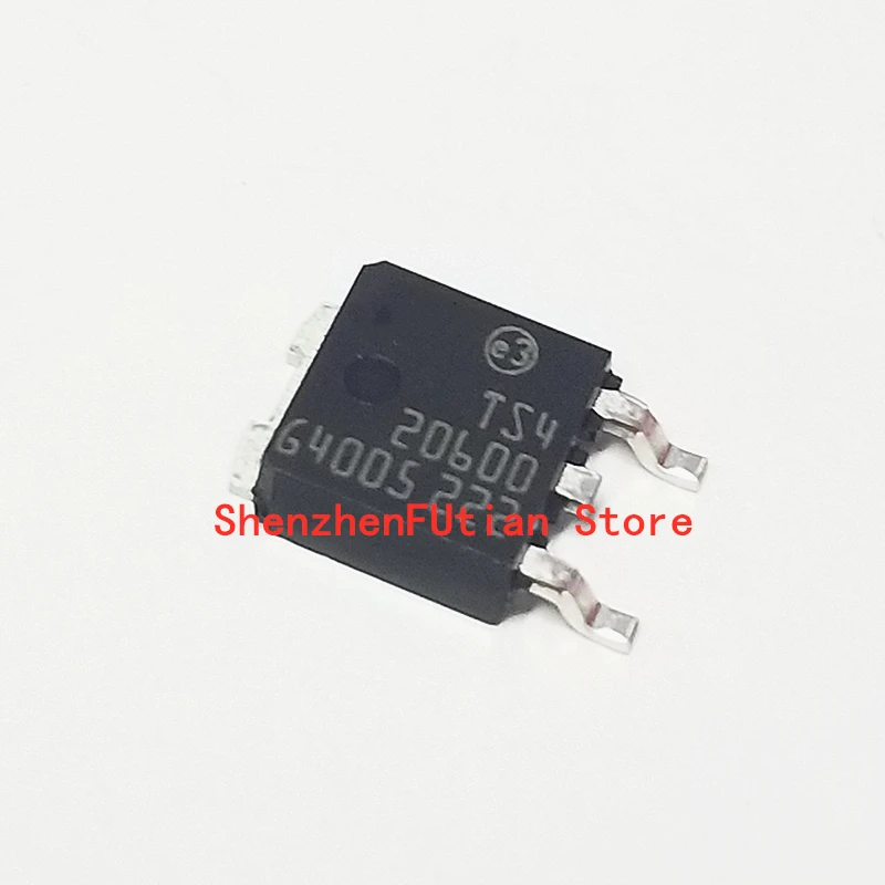 10pcs/lot TS420-600B TS420600 TS420 600B TO-252 New original In Stock