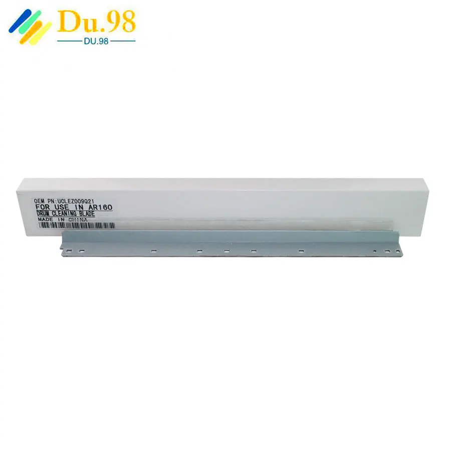 10PCSwholesales Printer/Copier AR160 Drum Blade for Sharp AR161 1818 2718 3818 163 4021 163 Drum Cleaning Blade OEM Spare Parts