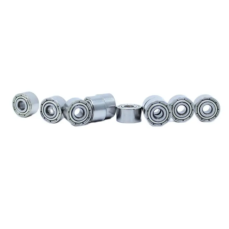 603ZZ Bearing ABEC-1 ( 10 PCS ) 3*9*5 mm Miniature 603Z Ball Bearings 603 ZZ 603 2Z Bearing