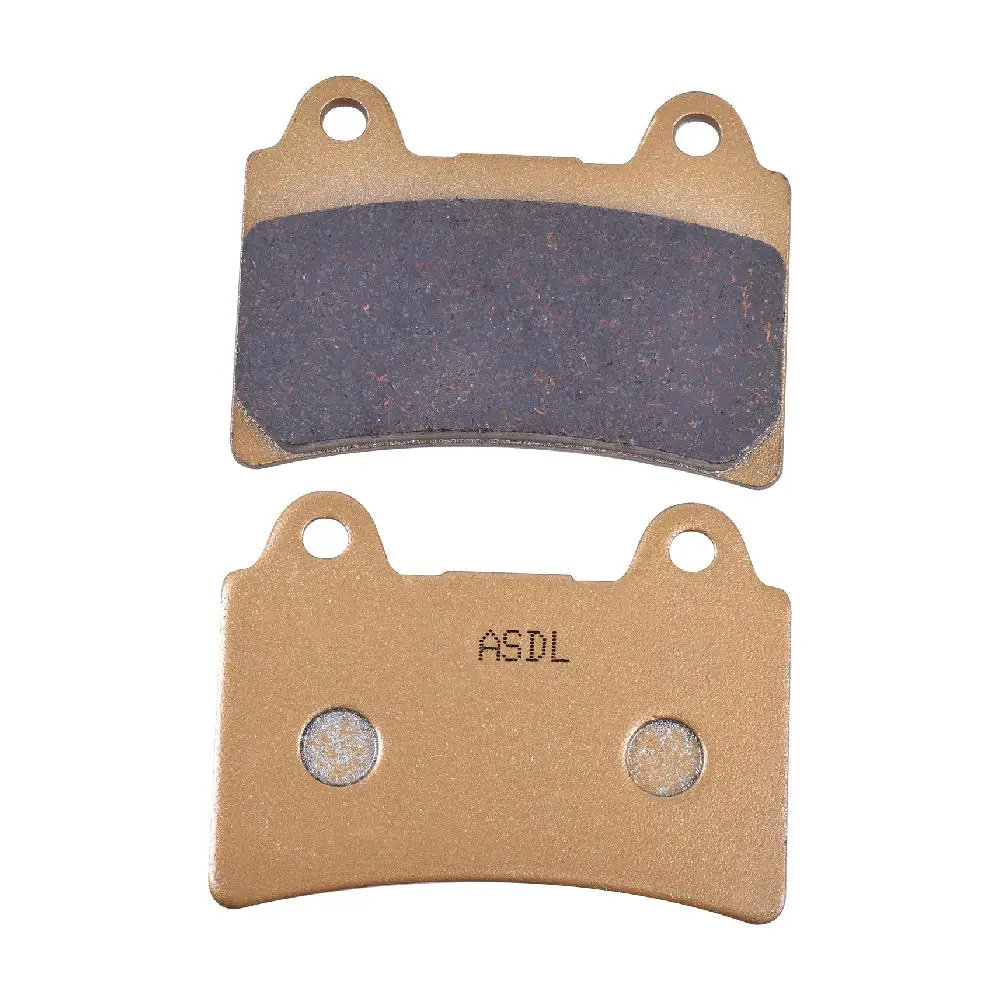 Motorcycle Front Rear Brake Pads For Yamaha XVZ1300A XVZ 1300 A Royal Star 1996-2007 XVZ1300 AT Royal Star Tour Classic 1997-07