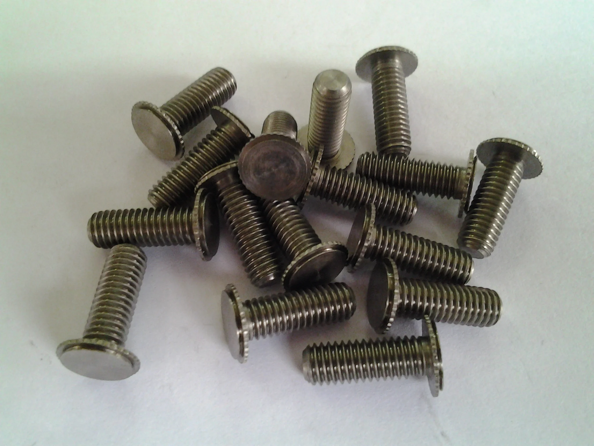 Imagem -04 - Studs Passivation em Estoque Feito na China Aço Inoxidável Cfhc-m3 m4 M54 10 12 16 20concealed-head