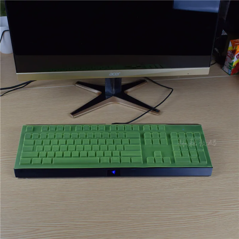 Keyboard Protection for Razer X Competitive V2RGB Ultimate Edition Stealth Standard Mechanical Keyboard Film Protective Film