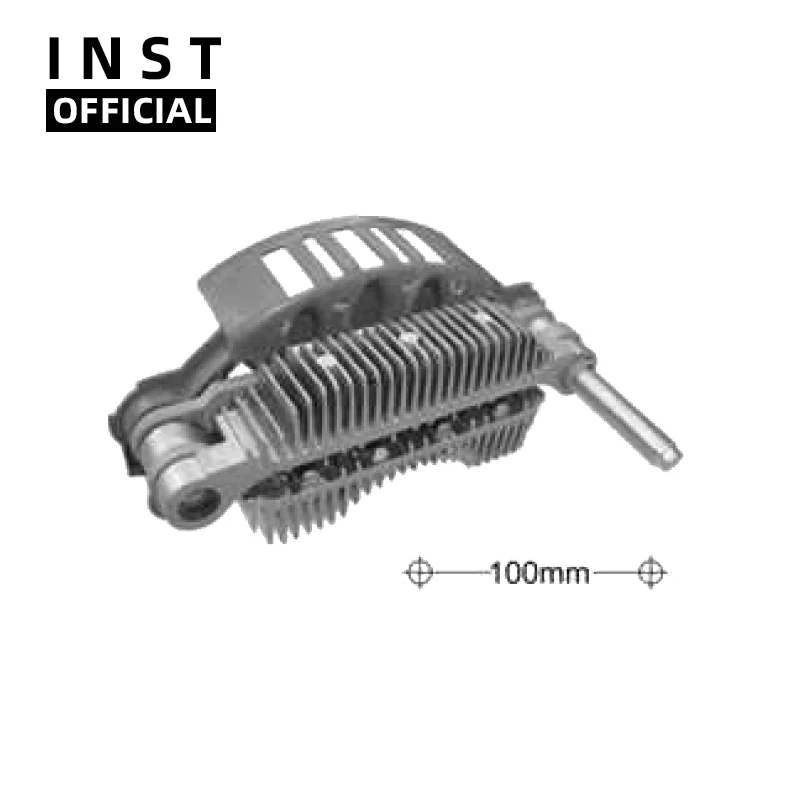 

ALTERNATOR GENERATORS RECTIFIER BRIDGE FOR IMR10045 A3TG1991 11102 1800A086 A860X86870 A860X86870AM A003TG4191 A3TG0191