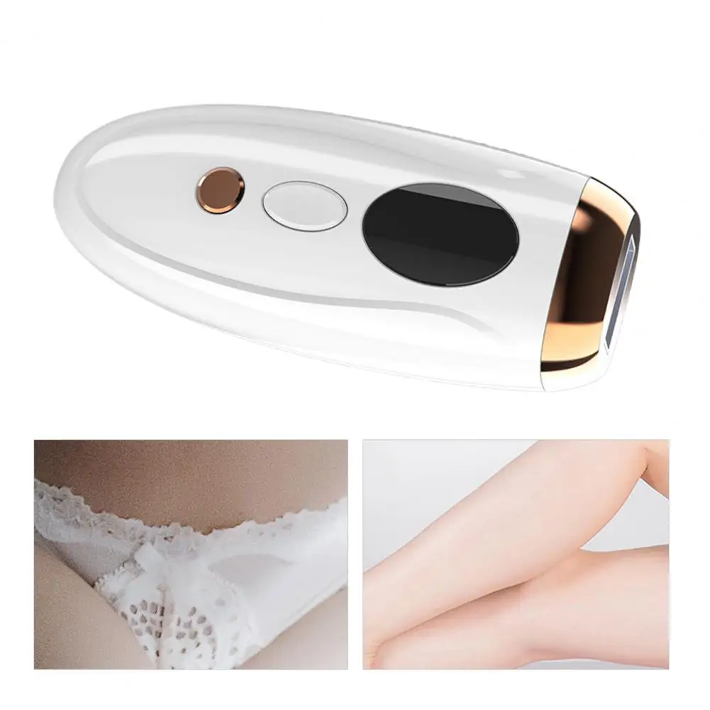 IPL Technology Depilator Effective ABS Ice Sensing Female Hair Remover Epilator for Girls