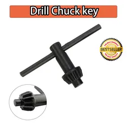 Drill Chuck Key Hanging Mill Chuck Keys Adapt to 0.3-4mm Drill Chuck Wrench Tools